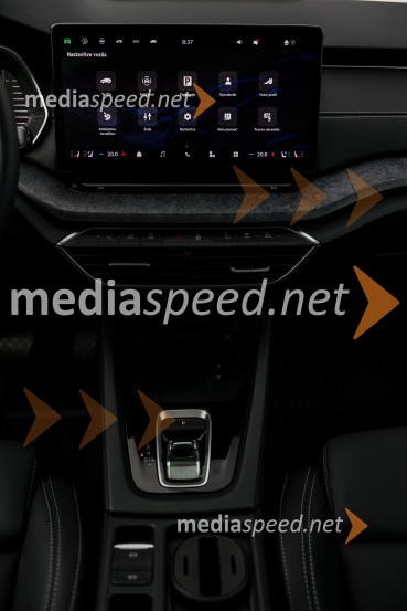 Nova Škoda Octavia, predstavitev