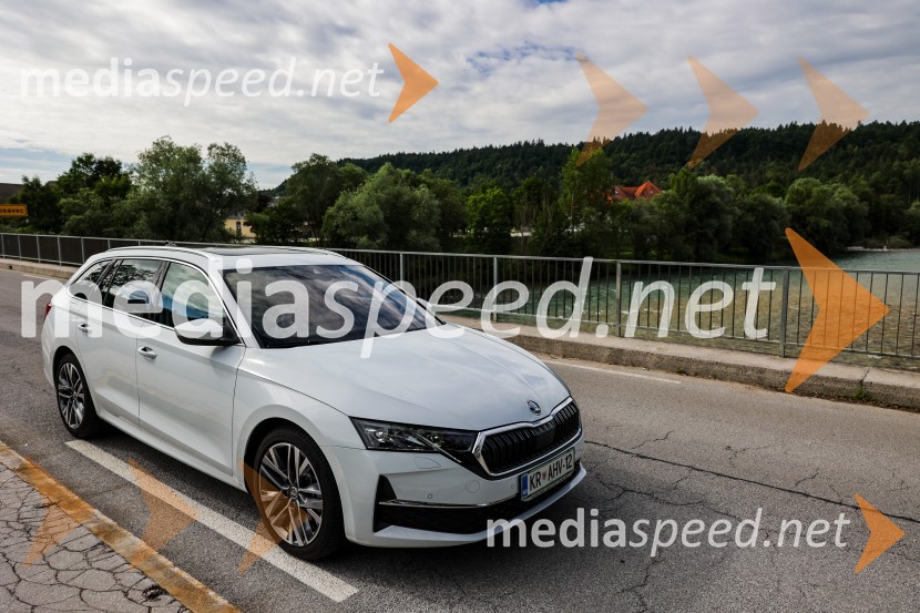 Nova Škoda Octavia, predstavitev