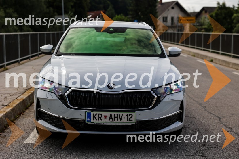 Nova Škoda Octavia, predstavitev