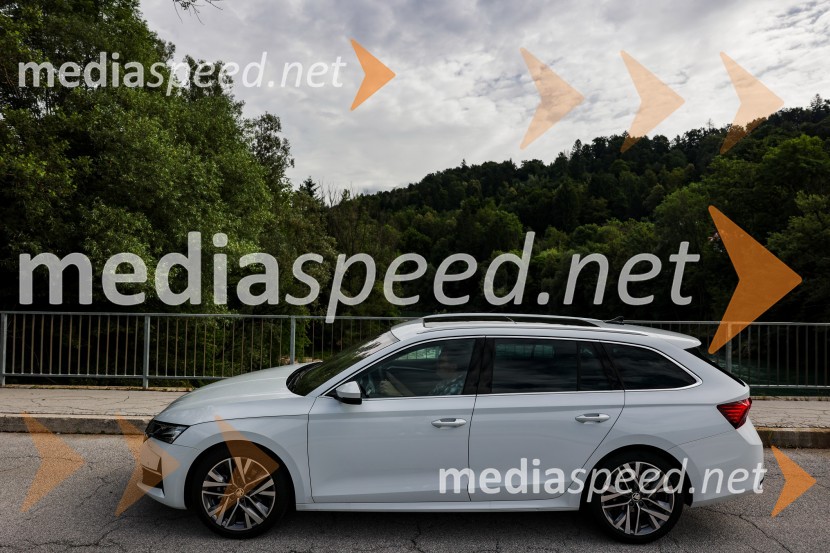 Nova Škoda Octavia, predstavitev