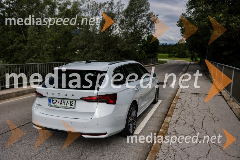 Nova Škoda Octavia, predstavitev