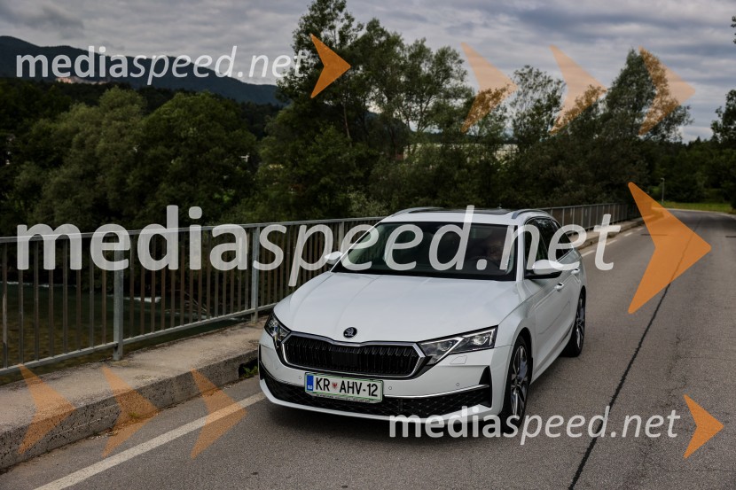 Nova Škoda Octavia, predstavitev