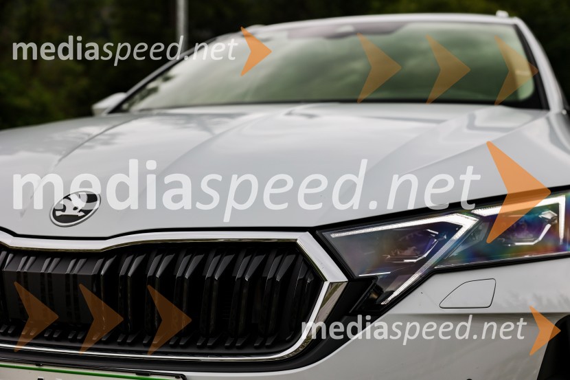 Nova Škoda Octavia, predstavitev