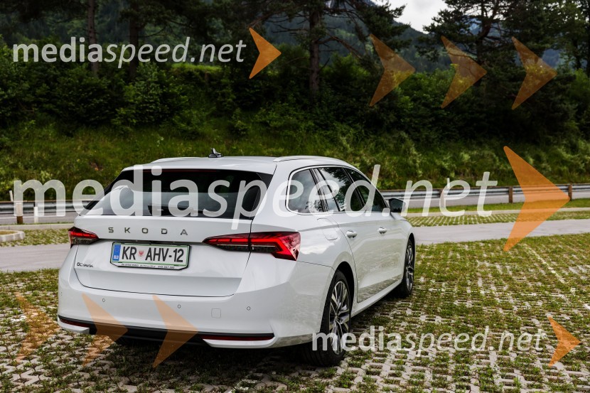 Nova Škoda Octavia, predstavitev