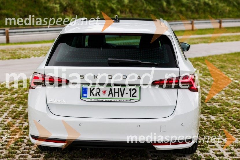 Nova Škoda Octavia, predstavitev