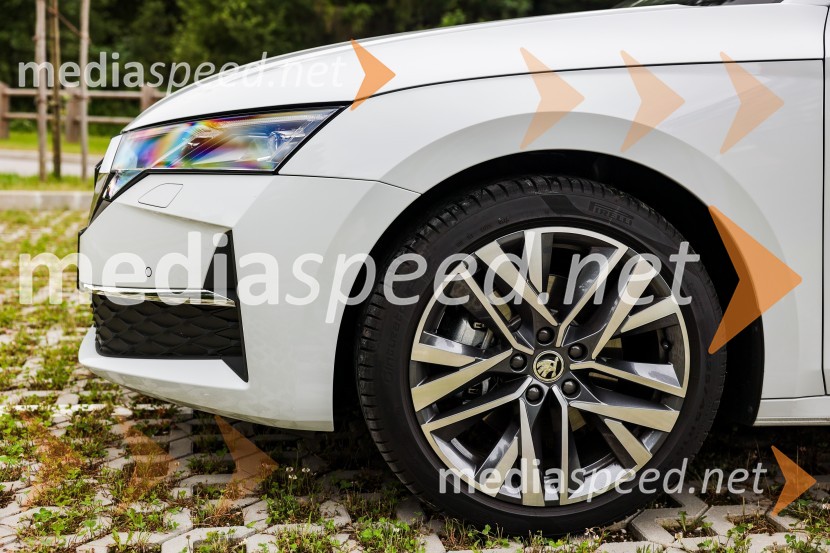 Nova Škoda Octavia, predstavitev