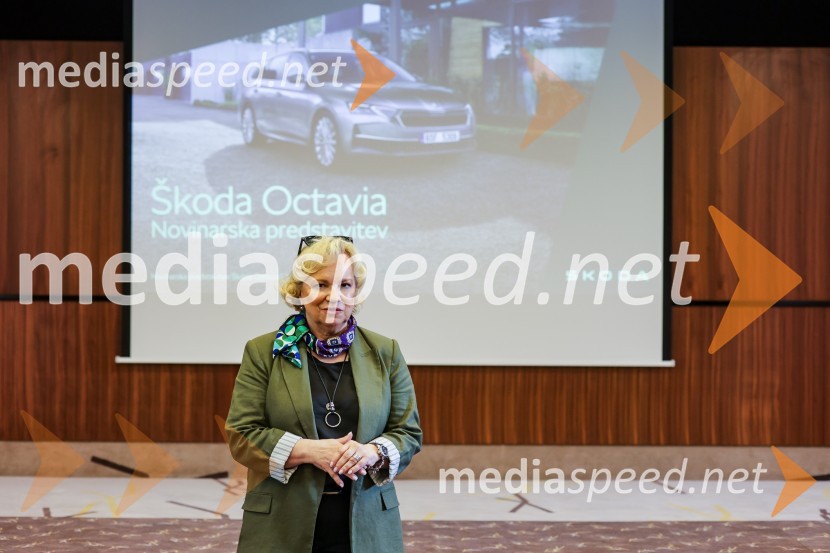 Nova Škoda Octavia, predstavitev