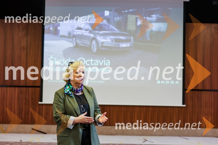 Nova Škoda Octavia, predstavitev