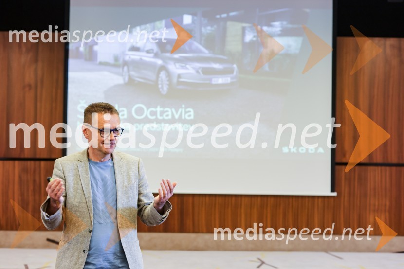 Nova Škoda Octavia, predstavitev