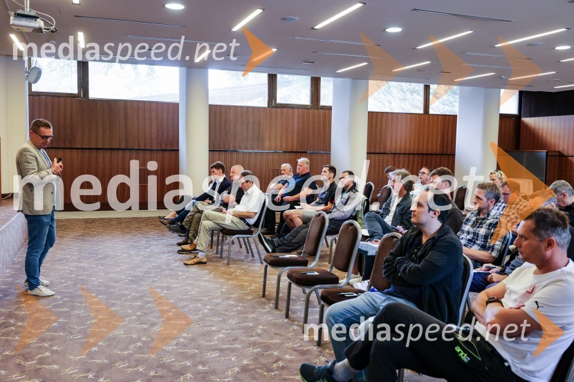 Nova Škoda Octavia, predstavitev