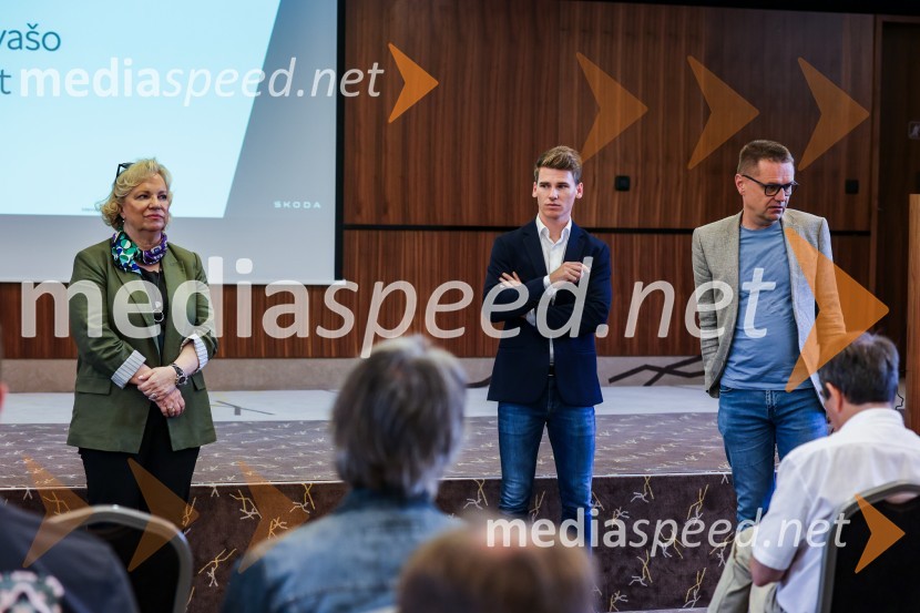 Nova Škoda Octavia, predstavitev