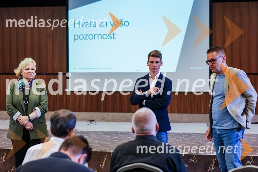 Nova Škoda Octavia, predstavitev