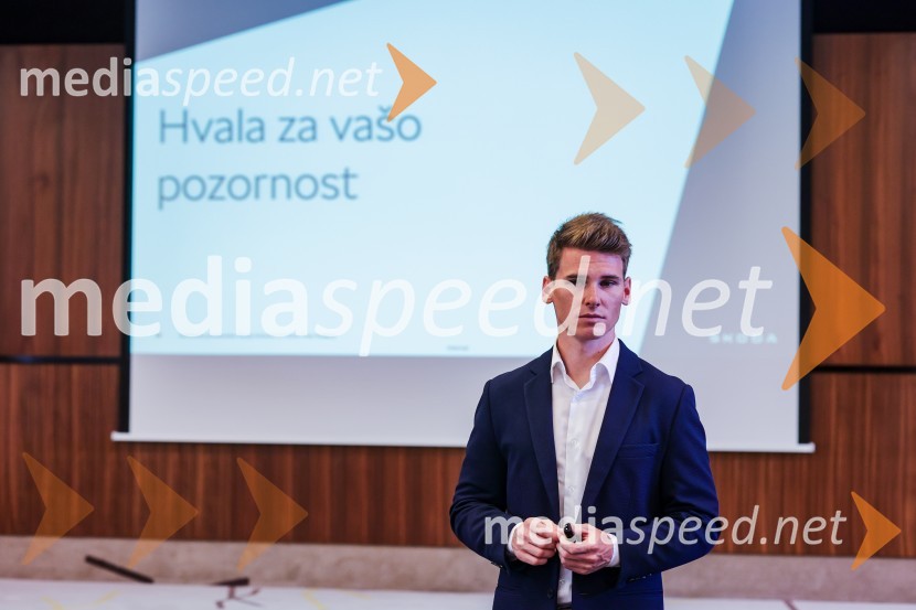 Nova Škoda Octavia, predstavitev