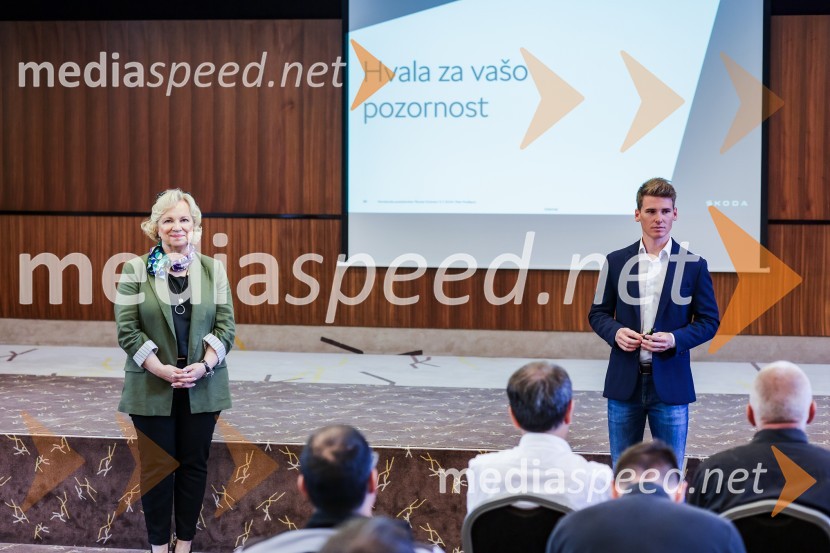 Nova Škoda Octavia, predstavitev