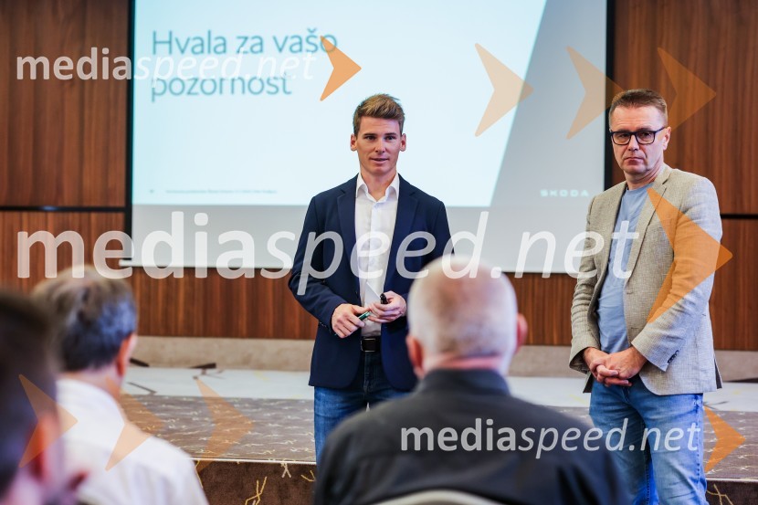 Nova Škoda Octavia, predstavitev