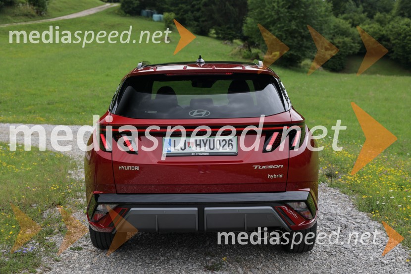 Slovenska predstavitev novi Hyundai Tuscon