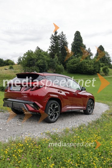 Slovenska predstavitev novi Hyundai Tuscon
