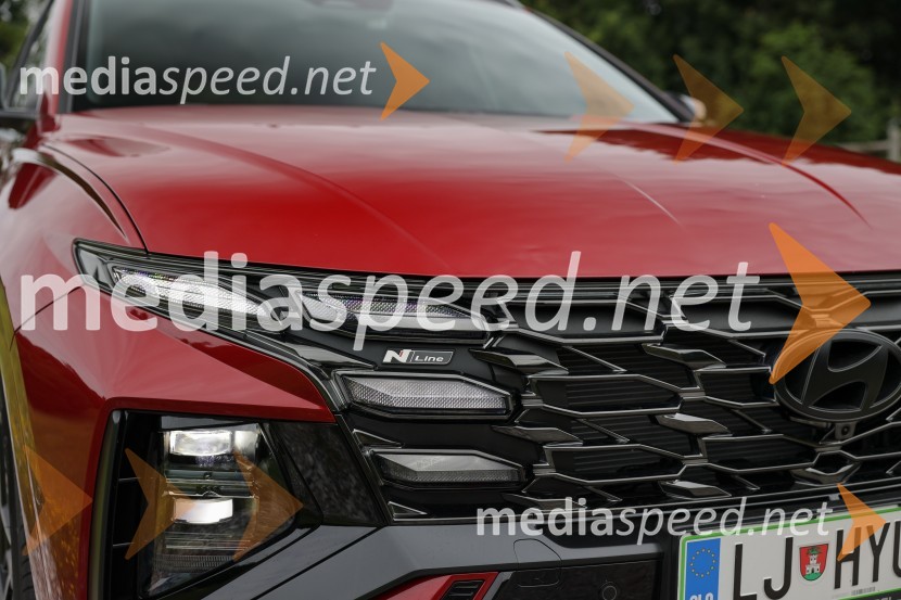 Slovenska predstavitev novi Hyundai Tuscon