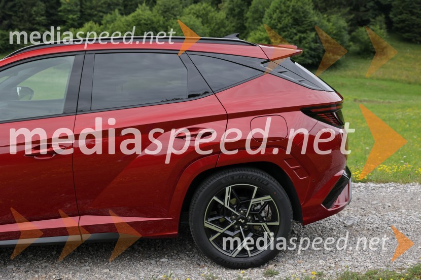 Slovenska predstavitev novi Hyundai Tuscon