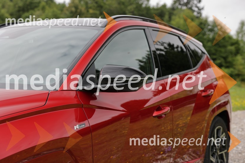 Slovenska predstavitev novi Hyundai Tuscon