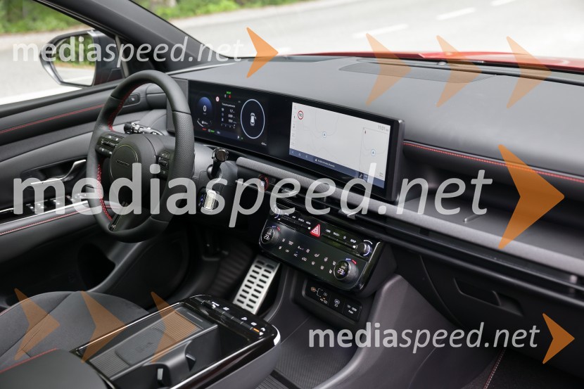 Slovenska predstavitev novi Hyundai Tuscon