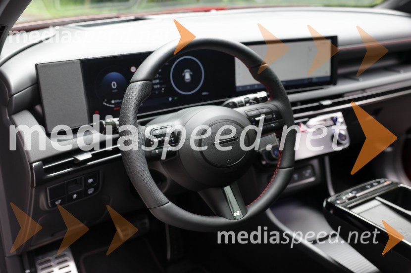 Slovenska predstavitev novi Hyundai Tuscon