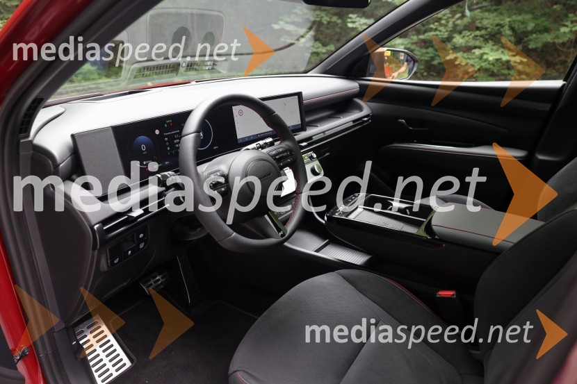 Slovenska predstavitev novi Hyundai Tuscon