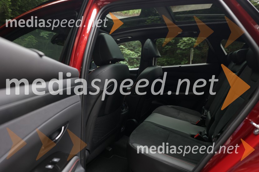 Slovenska predstavitev novi Hyundai Tuscon