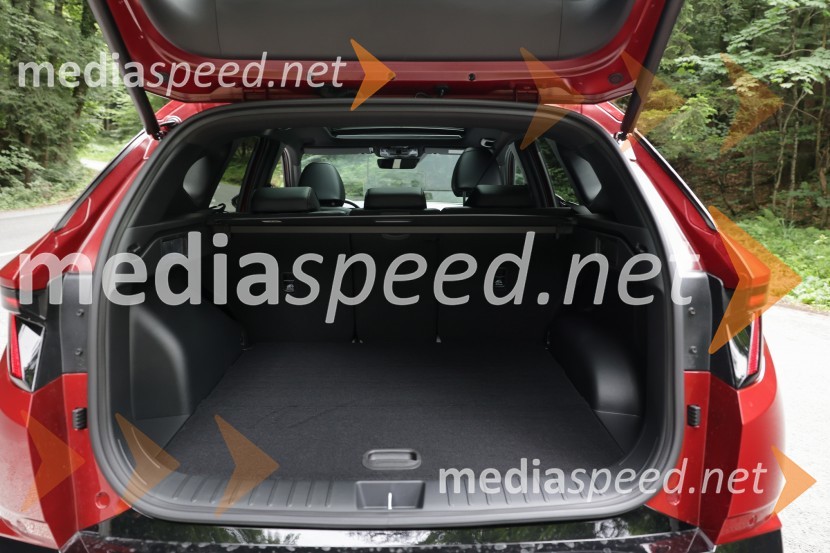 Slovenska predstavitev novi Hyundai Tuscon