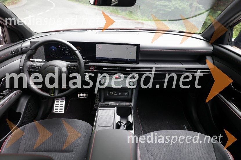 Slovenska predstavitev novi Hyundai Tuscon