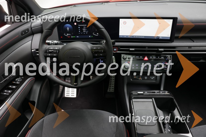 Slovenska predstavitev novi Hyundai Tuscon