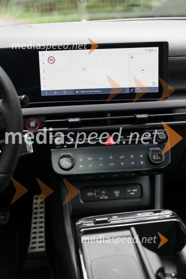 Slovenska predstavitev novi Hyundai Tuscon