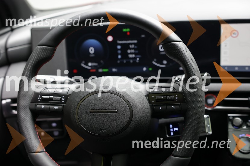 Slovenska predstavitev novi Hyundai Tuscon