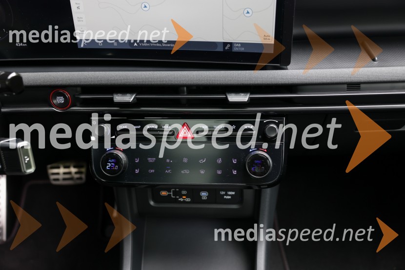 Slovenska predstavitev novi Hyundai Tuscon