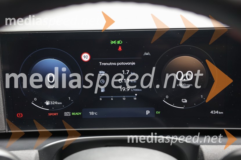 Slovenska predstavitev novi Hyundai Tuscon