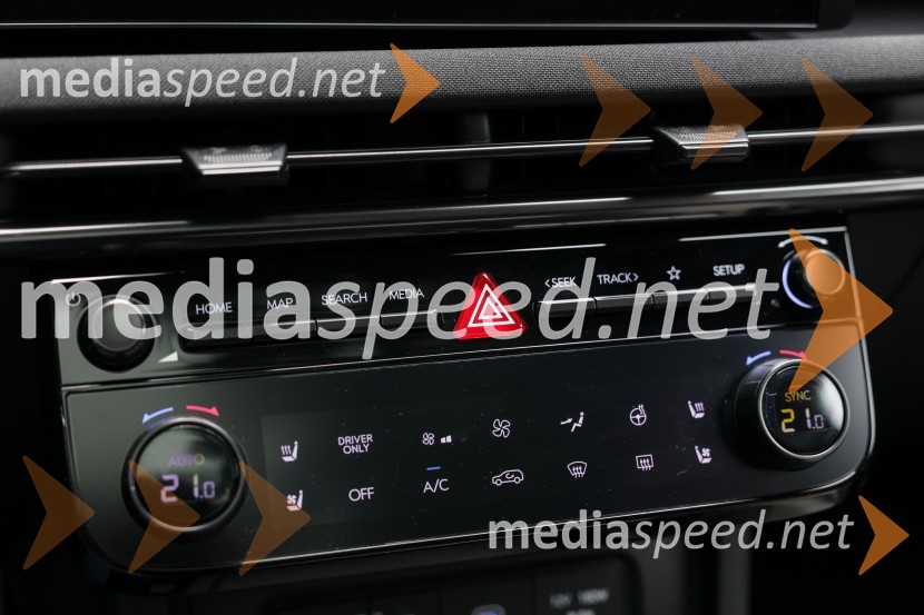 Slovenska predstavitev novi Hyundai Tuscon