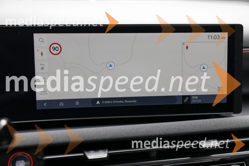 Slovenska predstavitev novi Hyundai Tuscon