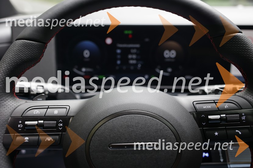 Slovenska predstavitev novi Hyundai Tuscon