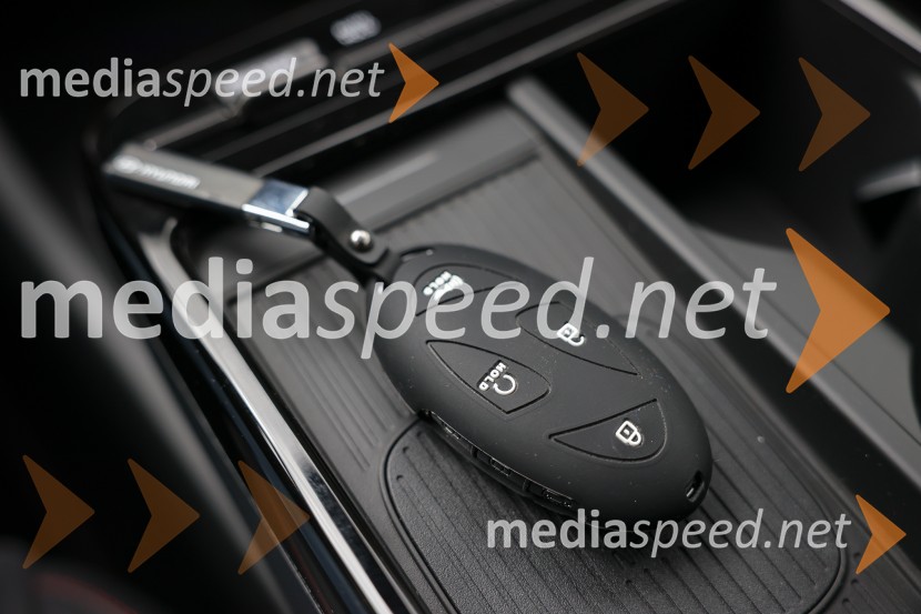 Slovenska predstavitev novi Hyundai Tuscon