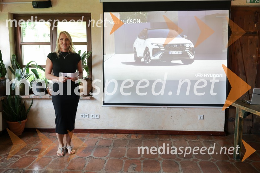 Slovenska predstavitev novi Hyundai Tuscon