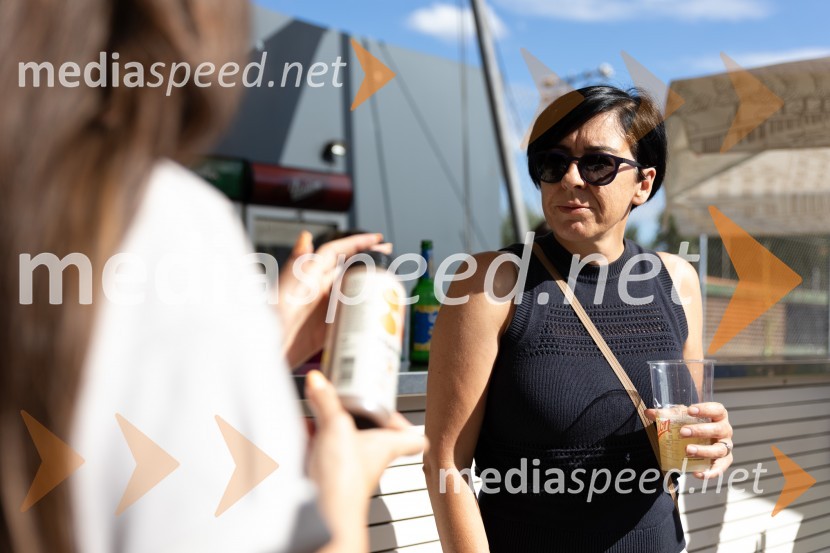 AmCham x Nomago teniški turnir in YOUng piknik