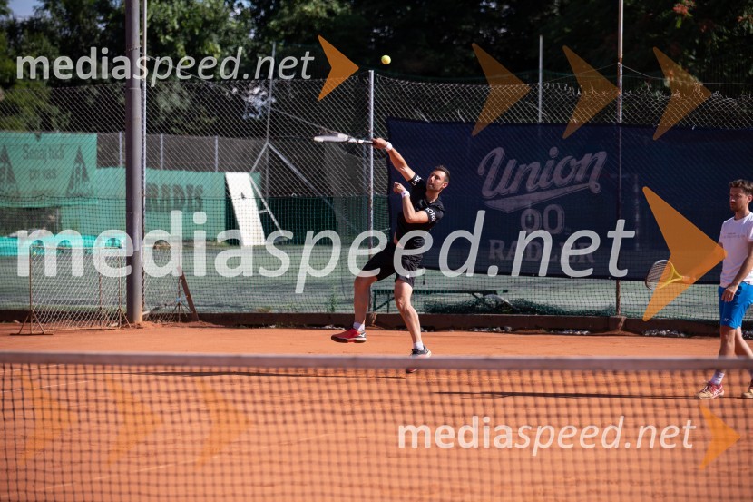 AmCham x Nomago teniški turnir in YOUng piknik