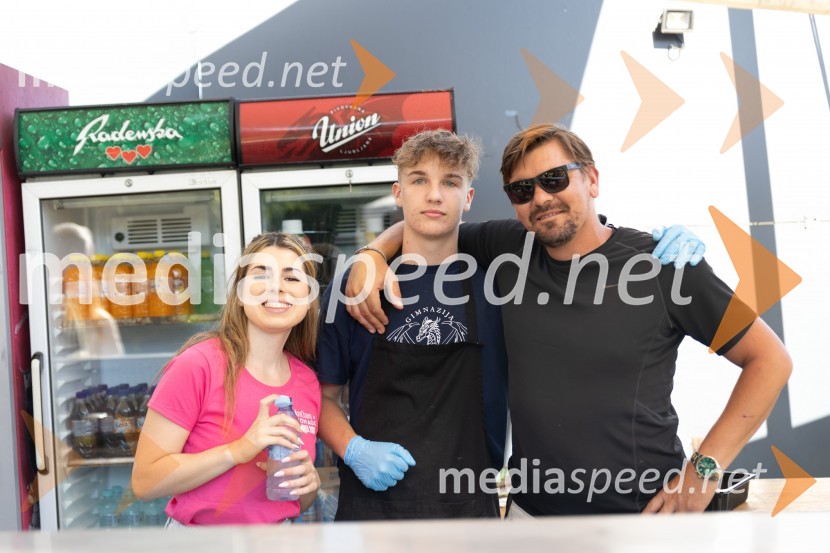 AmCham x Nomago teniški turnir in YOUng piknik