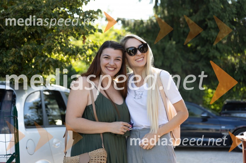 AmCham x Nomago teniški turnir in YOUng piknik