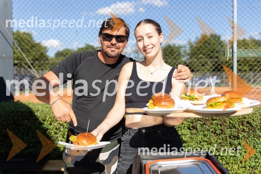 AmCham x Nomago teniški turnir in YOUng piknik