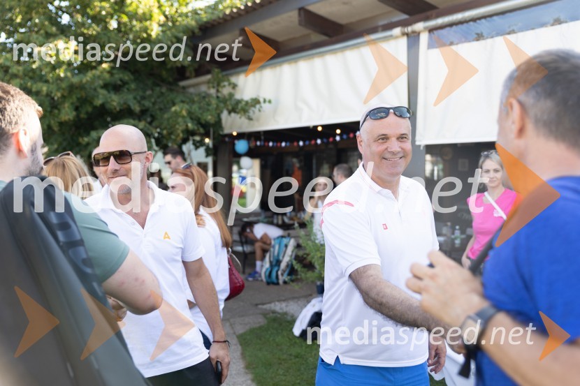 AmCham x Nomago teniški turnir in YOUng piknik