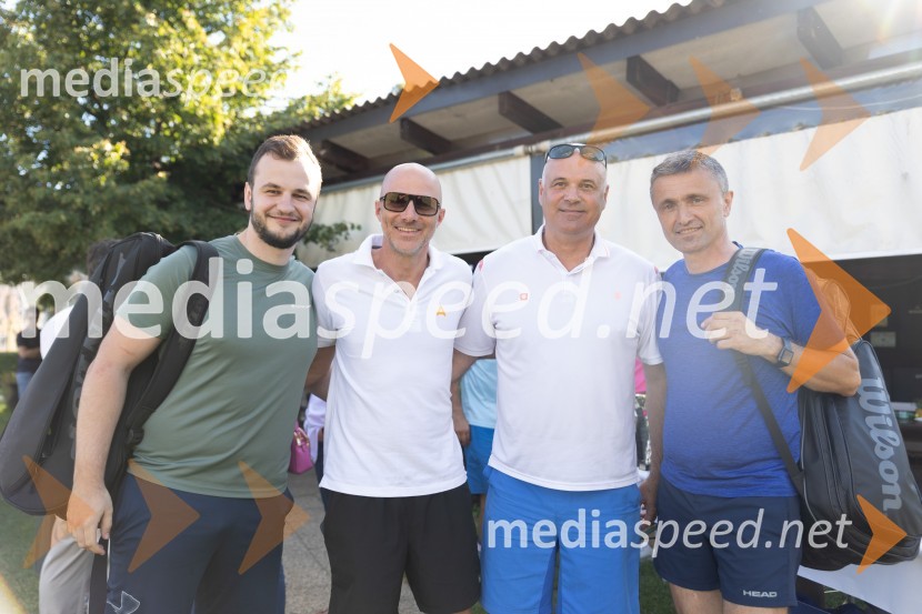 AmCham x Nomago teniški turnir in YOUng piknik