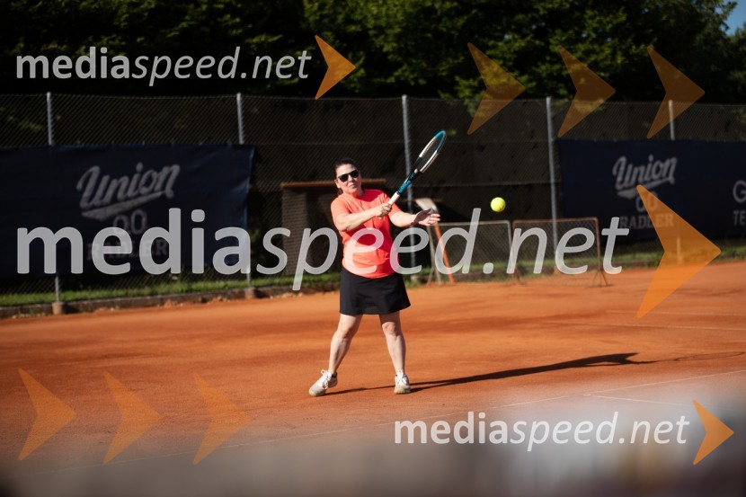 AmCham x Nomago teniški turnir in YOUng piknik