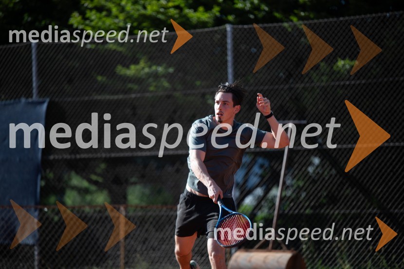 AmCham x Nomago teniški turnir in YOUng piknik