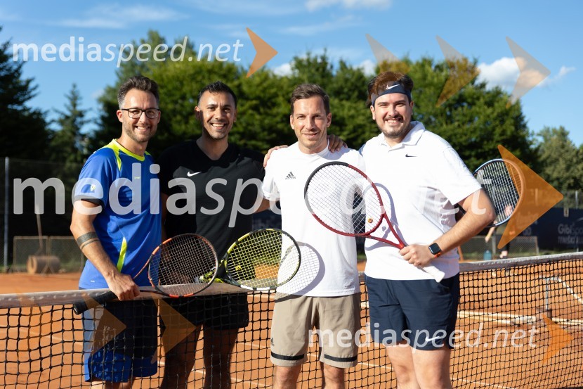 AmCham x Nomago teniški turnir in YOUng piknik